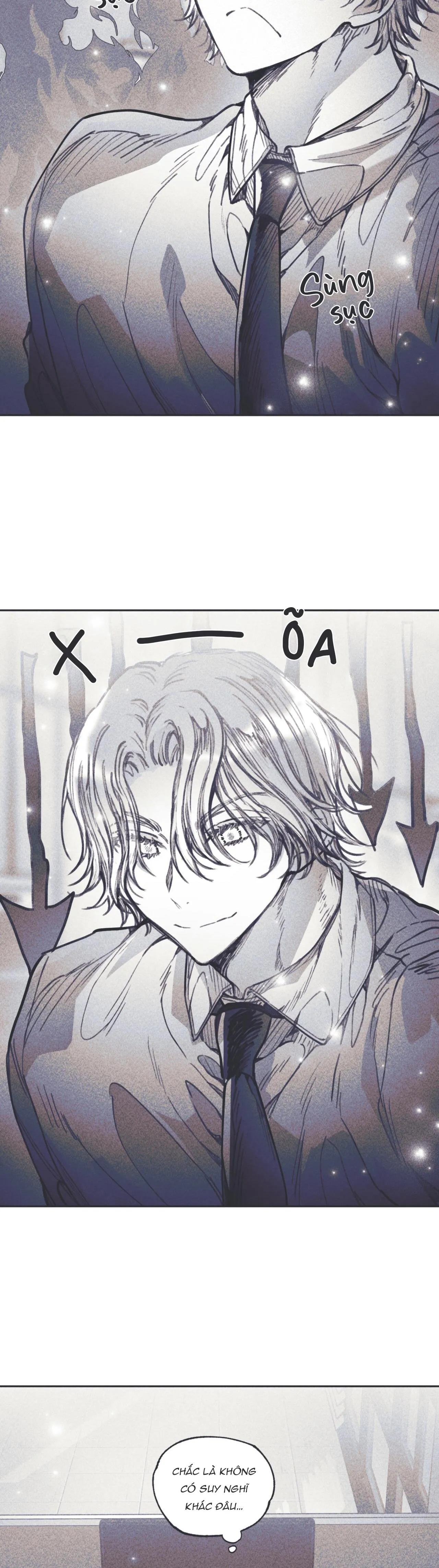 Hồi ức cơn thịnh nộ Chapter 16 Trang 12