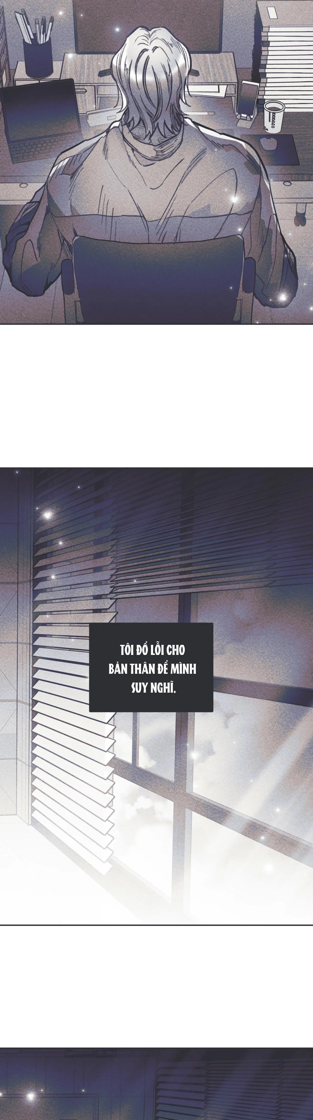 Hồi ức cơn thịnh nộ Chapter 16 Trang 13