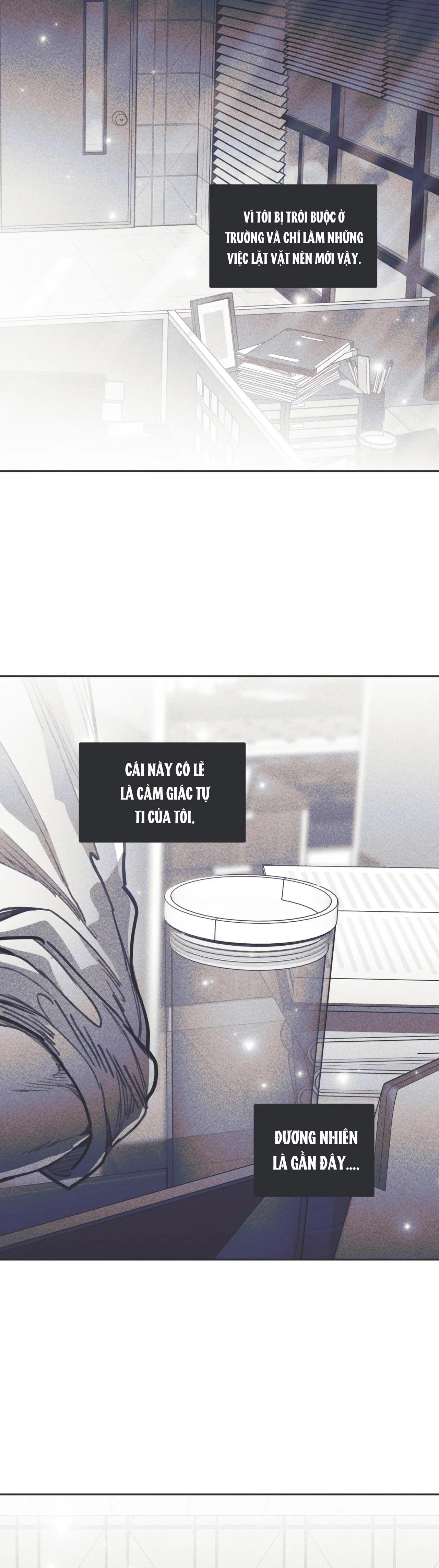 Hồi ức cơn thịnh nộ Chapter 16 Trang 14