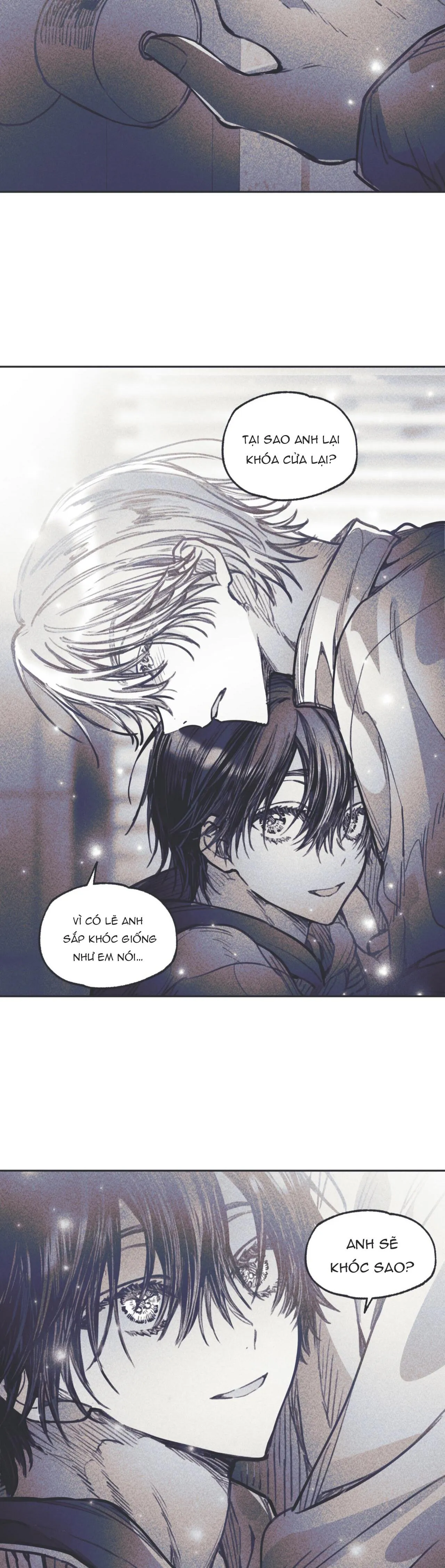 Hồi ức cơn thịnh nộ Chapter 16 Trang 20