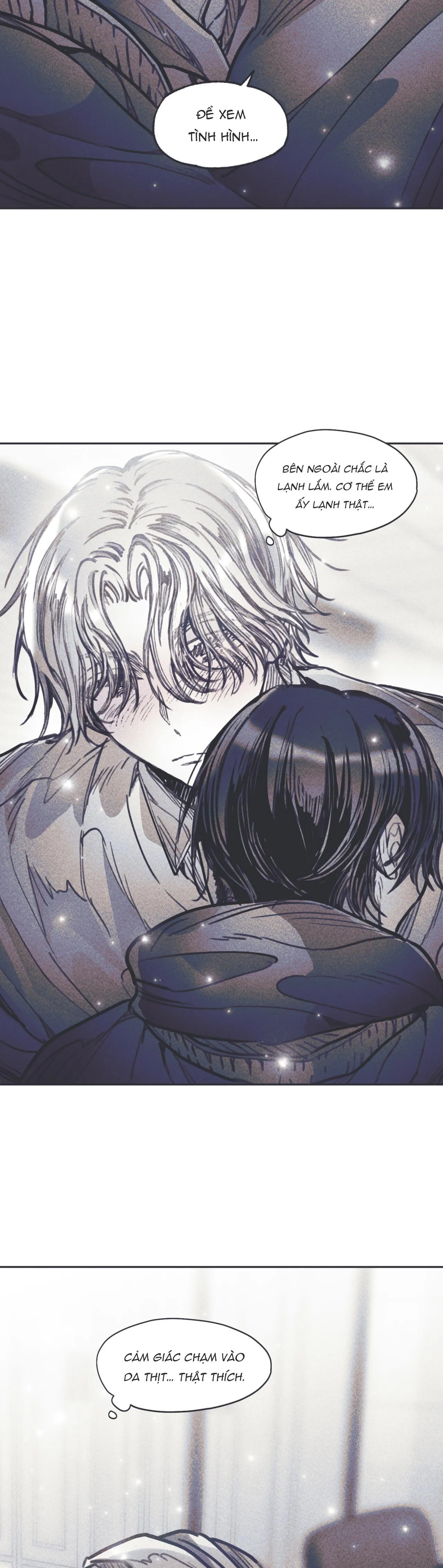 Hồi ức cơn thịnh nộ Chapter 16 Trang 21