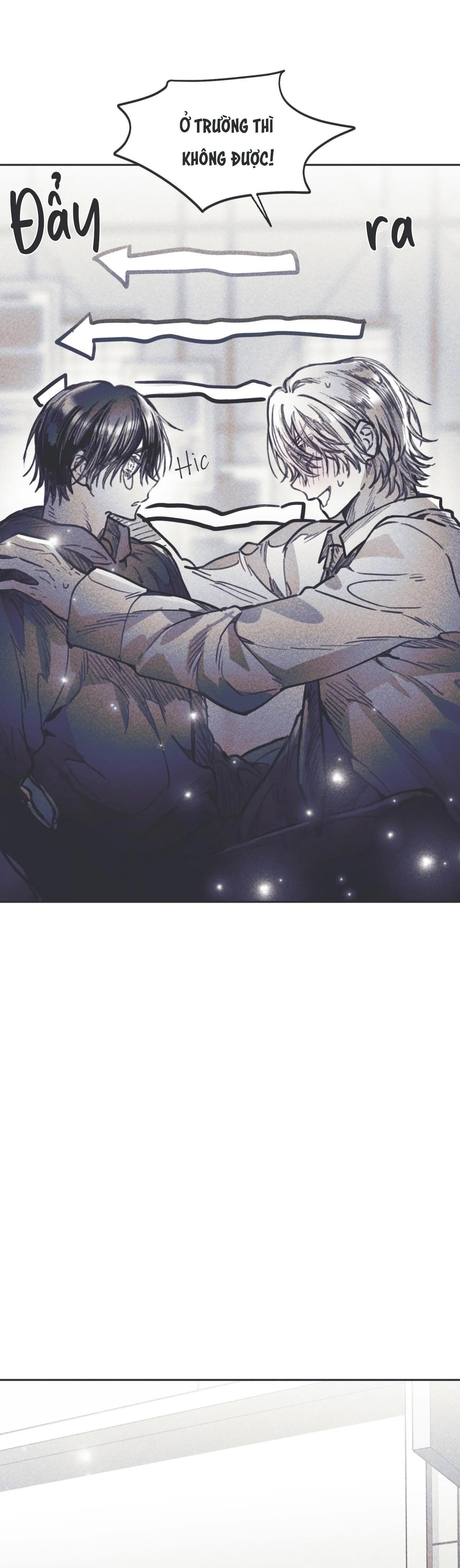 Hồi ức cơn thịnh nộ Chapter 16 Trang 27