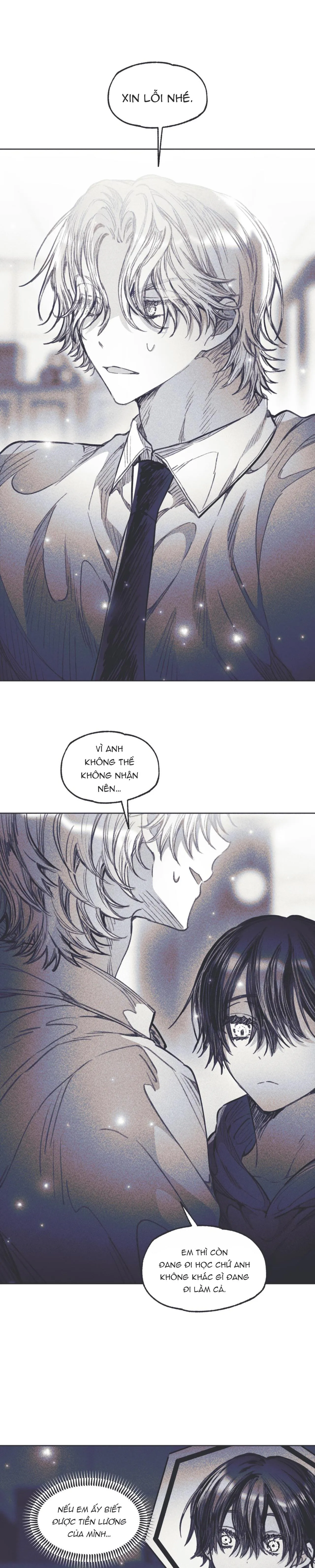 Hồi ức cơn thịnh nộ Chapter 17 Trang 4