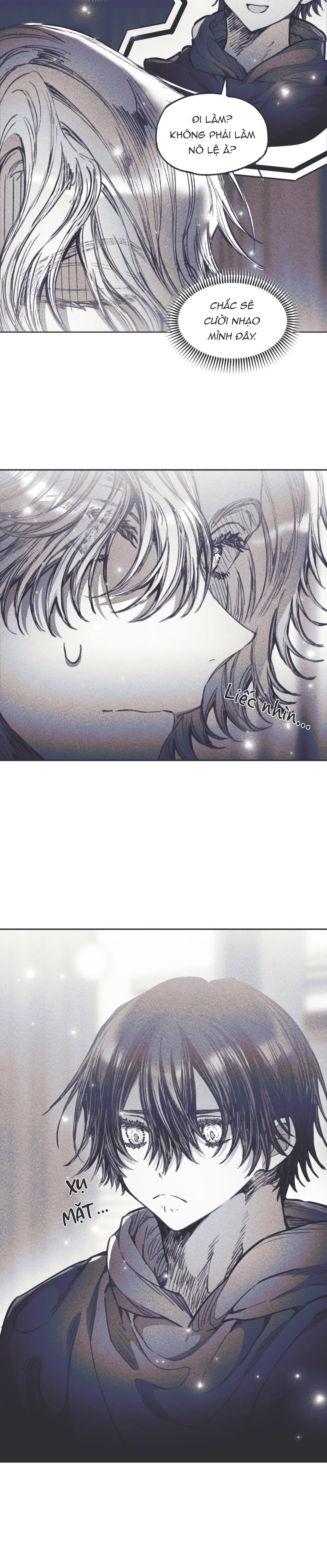 Hồi ức cơn thịnh nộ Chapter 17 Trang 5