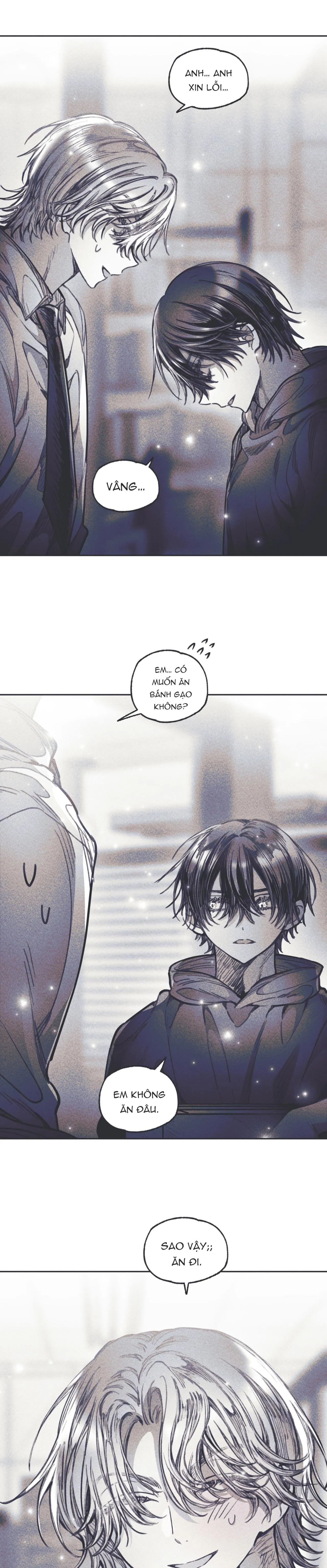 Hồi ức cơn thịnh nộ Chapter 17 Trang 6