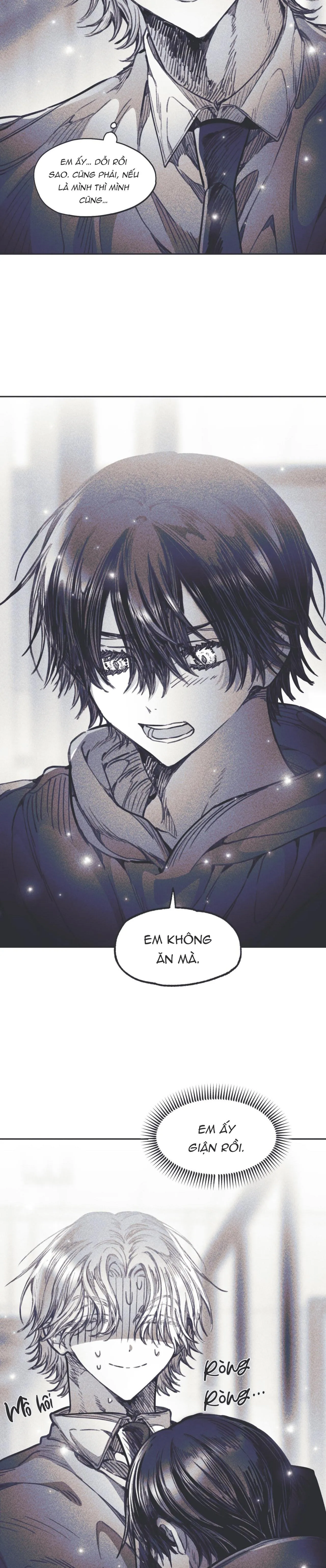 Hồi ức cơn thịnh nộ Chapter 17 Trang 7