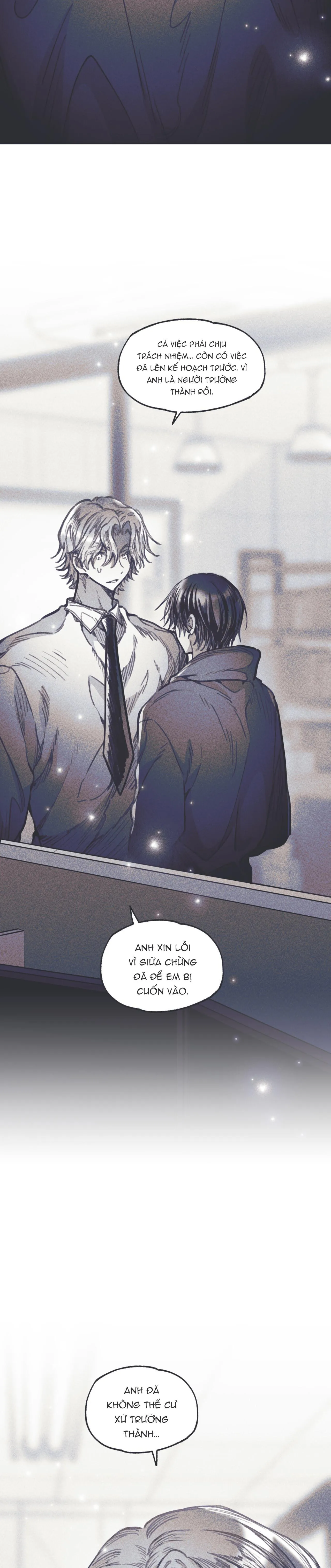 Hồi ức cơn thịnh nộ Chapter 17 Trang 9