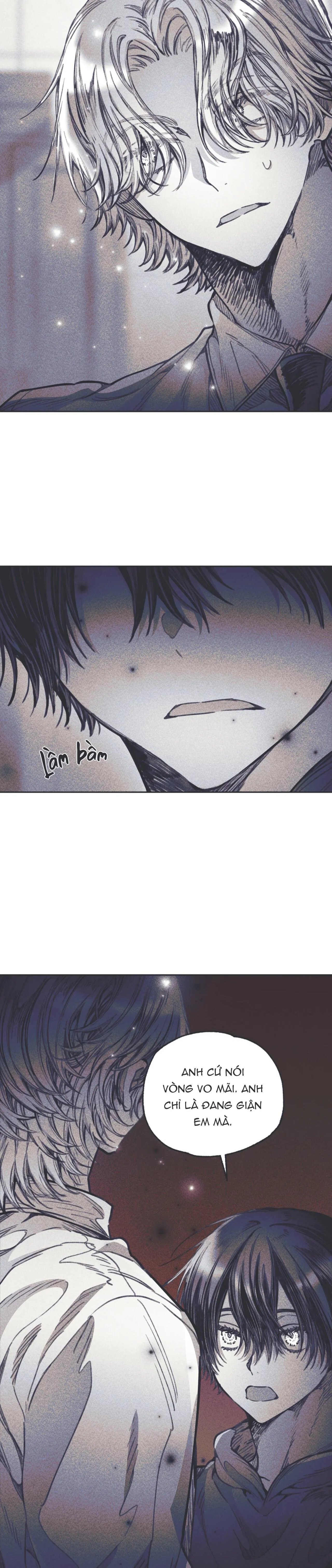 Hồi ức cơn thịnh nộ Chapter 17 Trang 10