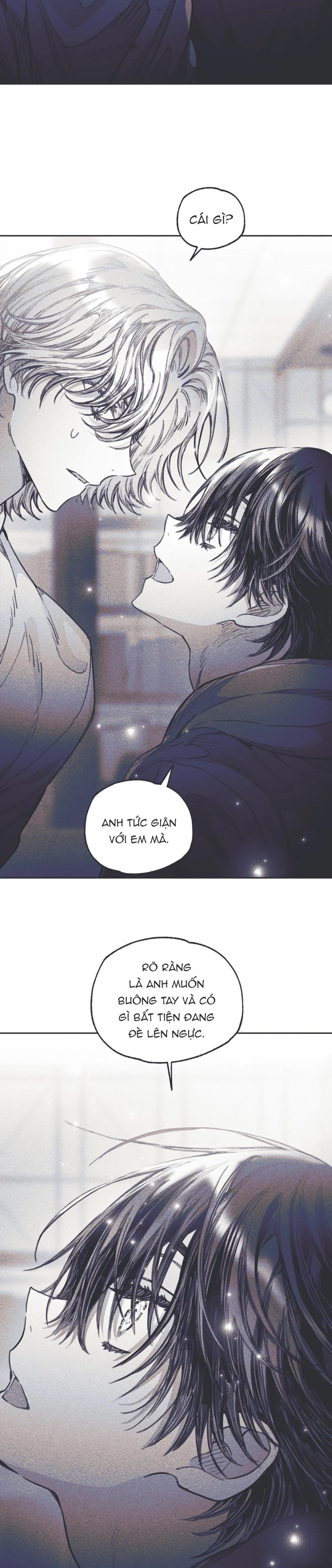 Hồi ức cơn thịnh nộ Chapter 17 Trang 11