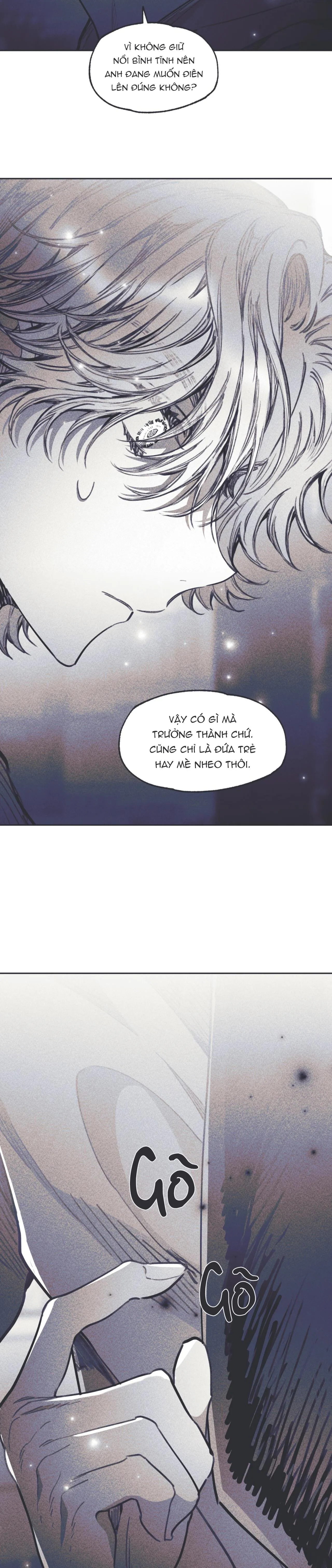 Hồi ức cơn thịnh nộ Chapter 17 Trang 12