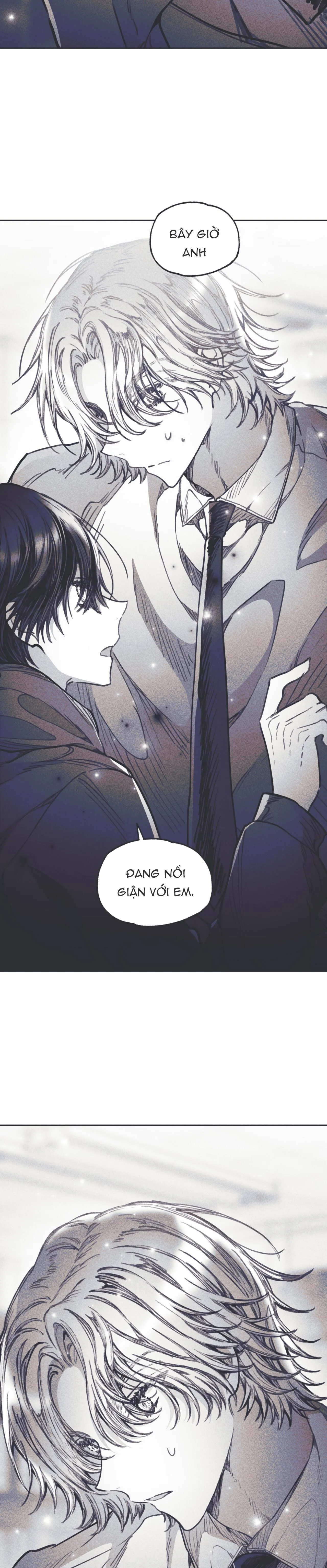 Hồi ức cơn thịnh nộ Chapter 17 Trang 13