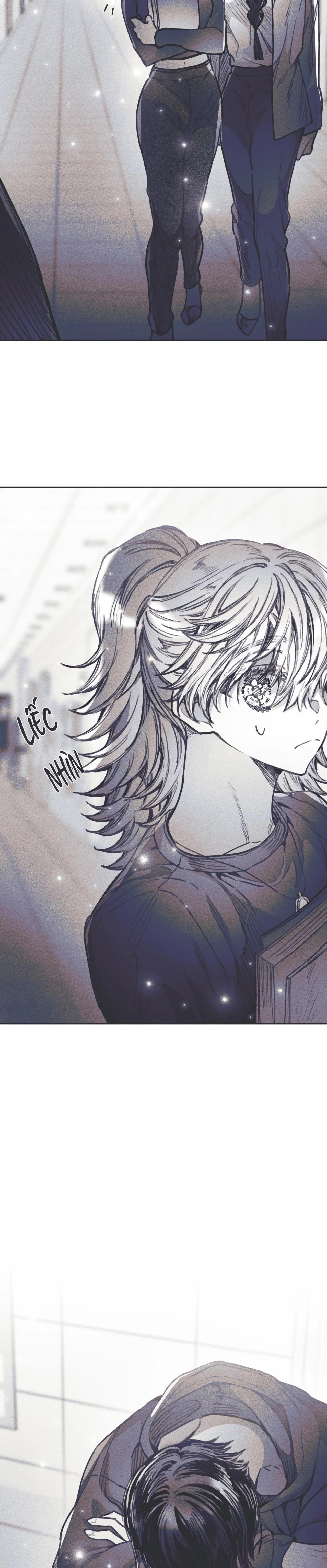 Hồi ức cơn thịnh nộ Chapter 17 Trang 15