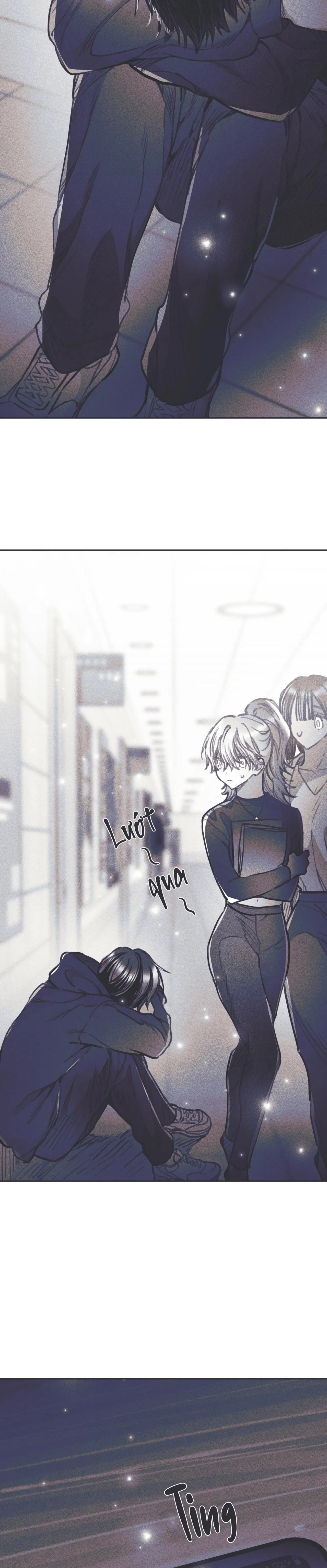 Hồi ức cơn thịnh nộ Chapter 17 Trang 16