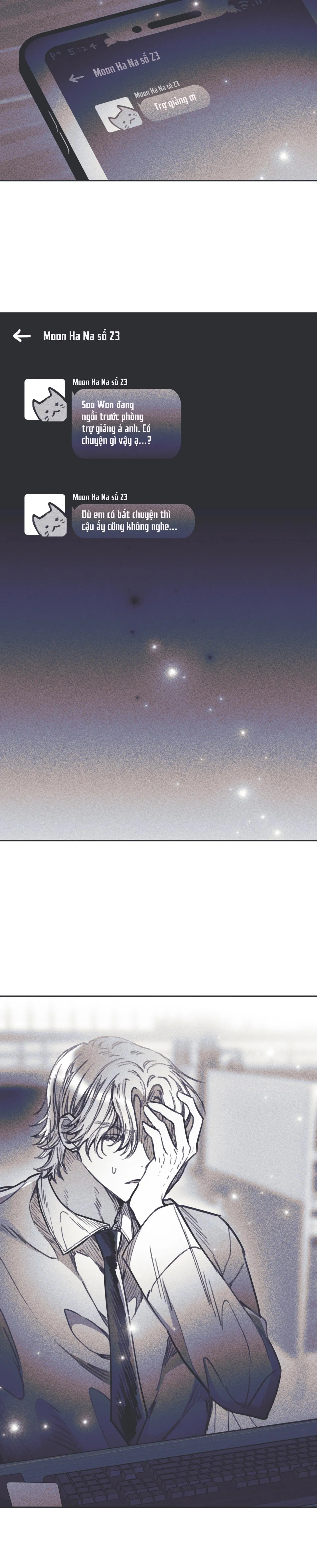 Hồi ức cơn thịnh nộ Chapter 17 Trang 17