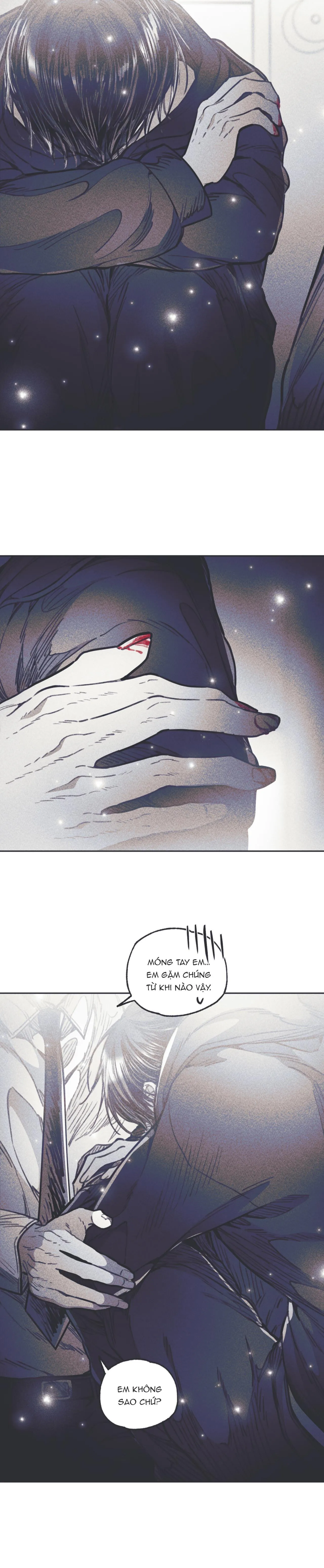 Hồi ức cơn thịnh nộ Chapter 17 Trang 21