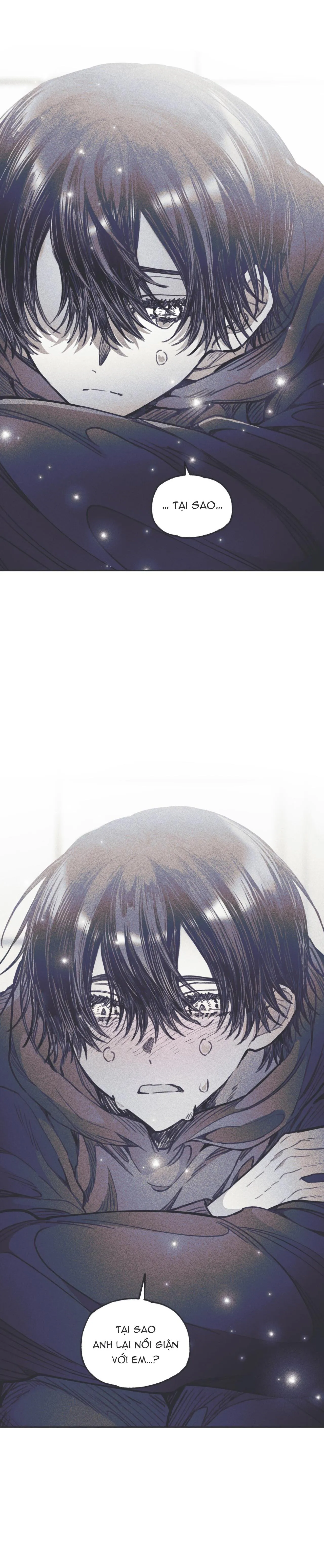 Hồi ức cơn thịnh nộ Chapter 17 Trang 22