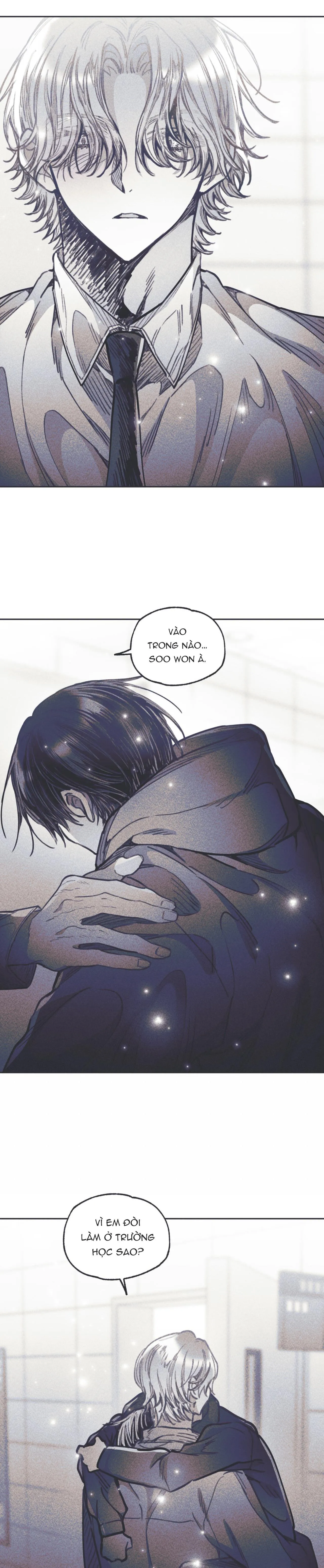 Hồi ức cơn thịnh nộ Chapter 17 Trang 23