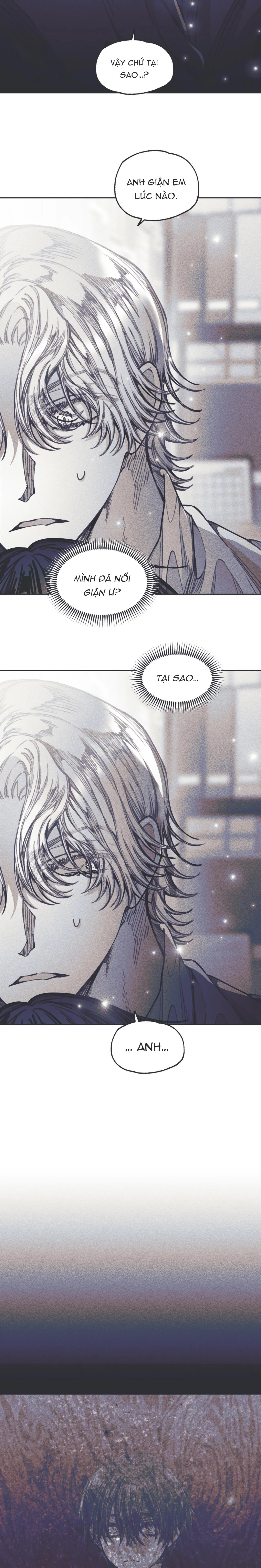 Hồi ức cơn thịnh nộ Chapter 17 Trang 25