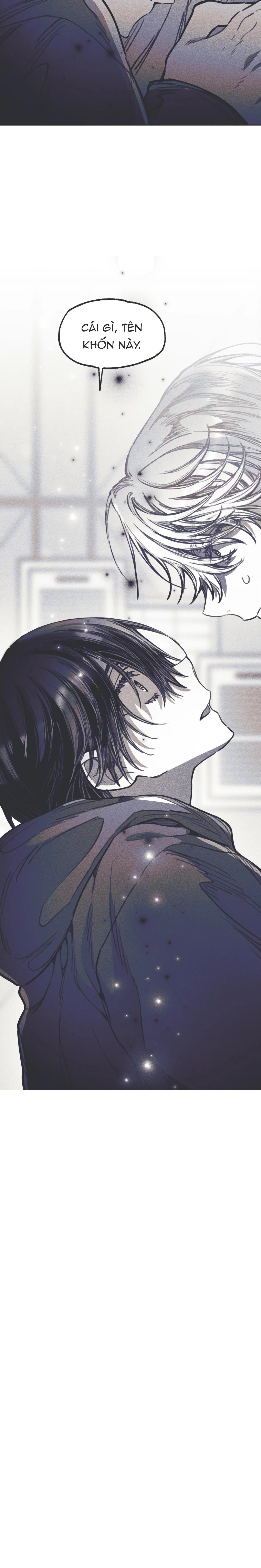 Hồi ức cơn thịnh nộ Chapter 17 Trang 28