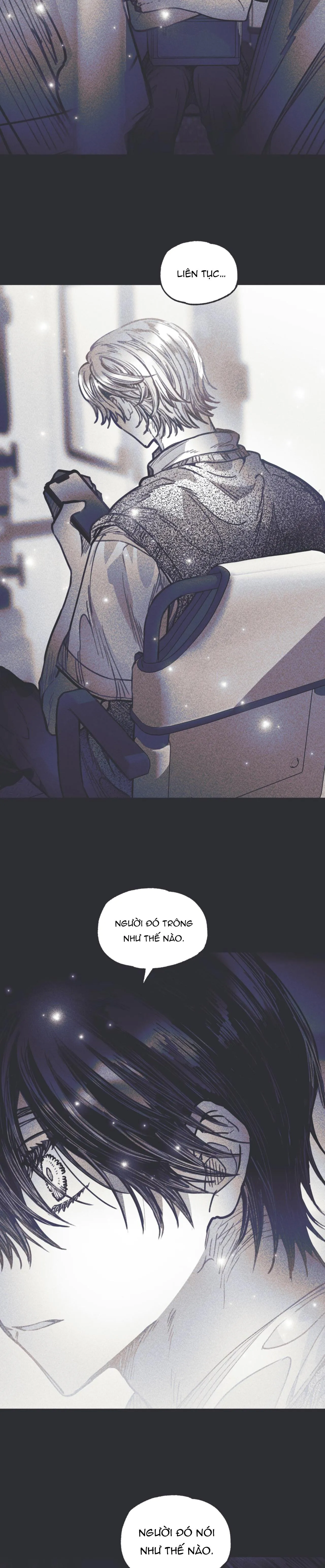 Hồi ức cơn thịnh nộ Chapter 18 Trang 7