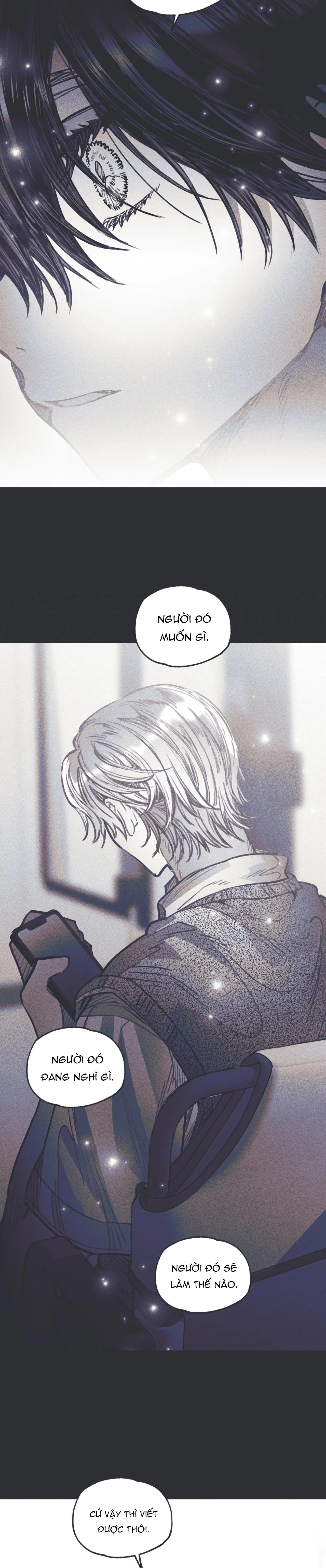 Hồi ức cơn thịnh nộ Chapter 18 Trang 8