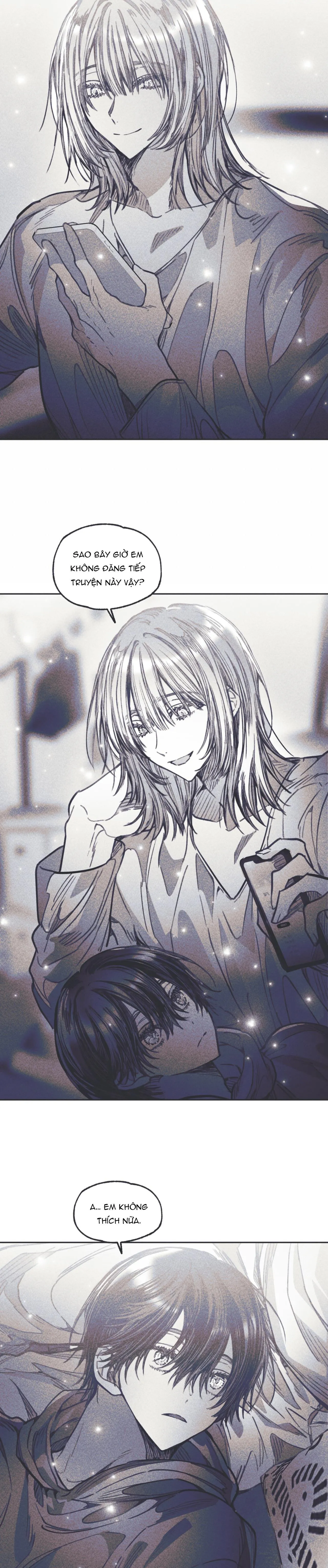 Hồi ức cơn thịnh nộ Chapter 18 Trang 12