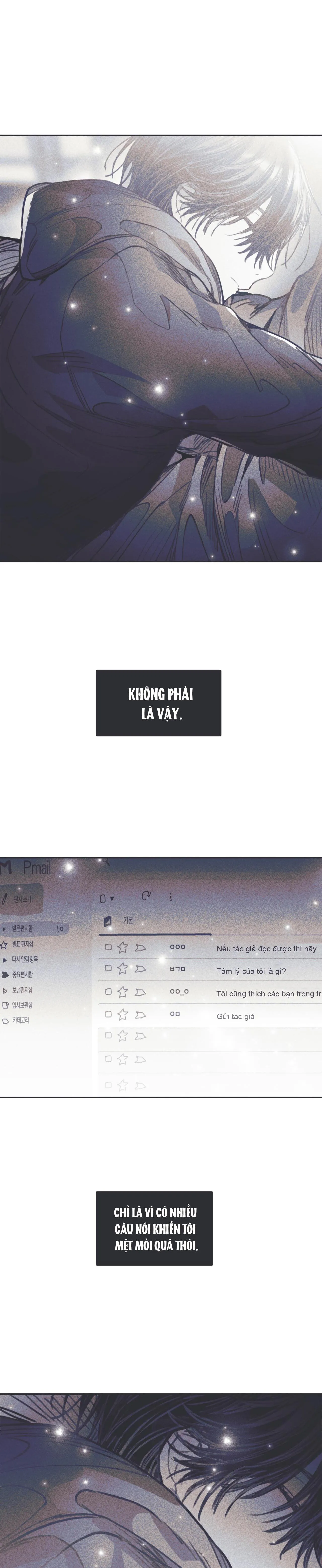 Hồi ức cơn thịnh nộ Chapter 18 Trang 15