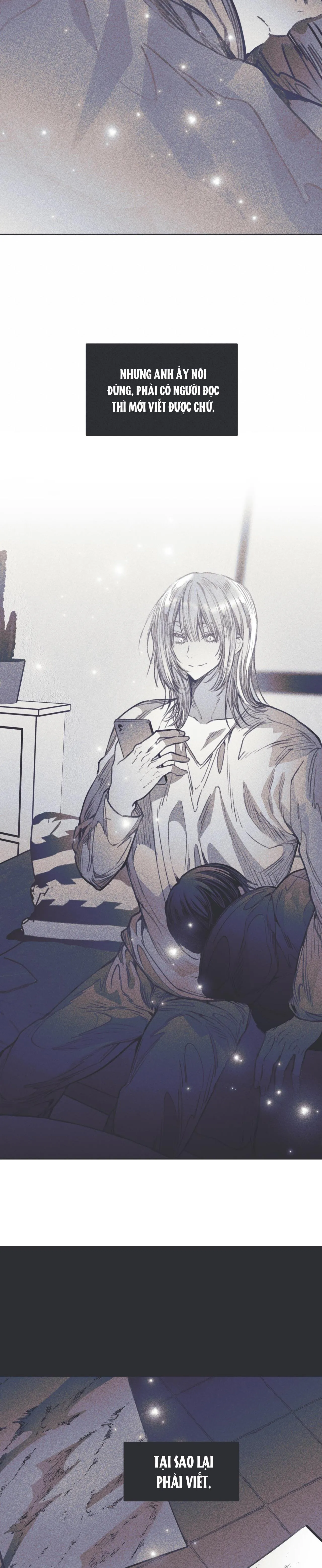 Hồi ức cơn thịnh nộ Chapter 18 Trang 16