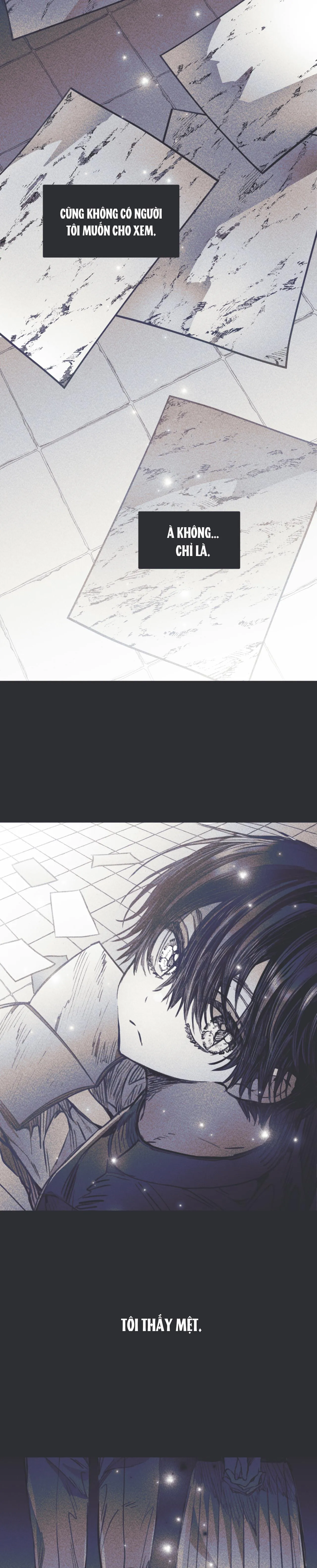 Hồi ức cơn thịnh nộ Chapter 18 Trang 17