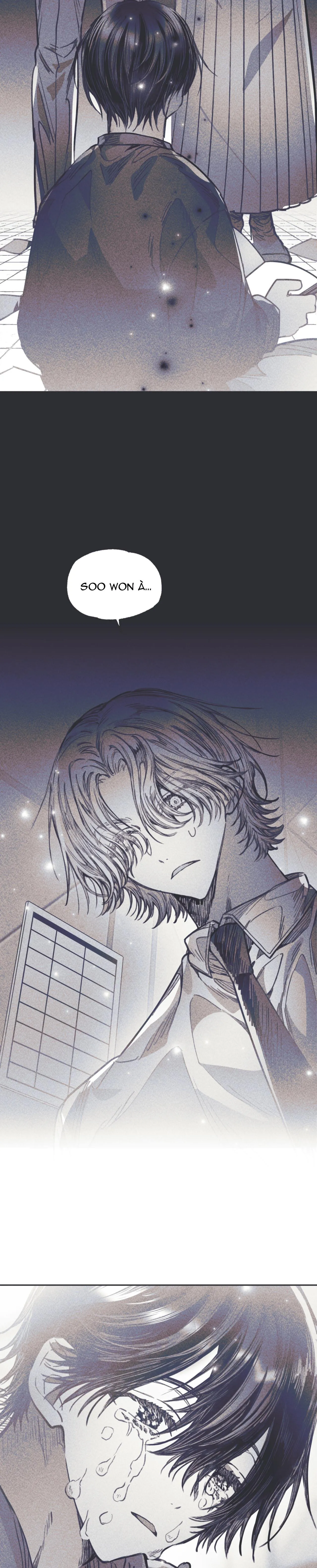 Hồi ức cơn thịnh nộ Chapter 18 Trang 18