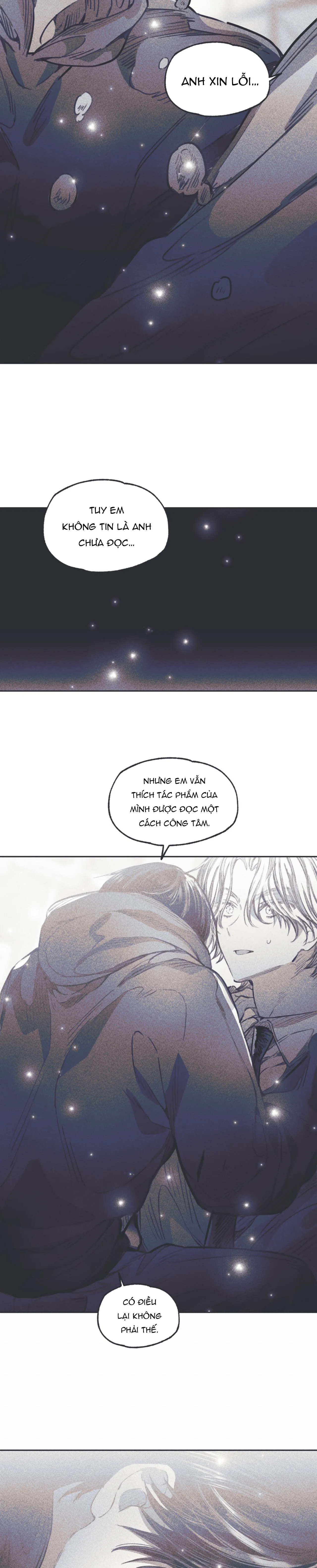 Hồi ức cơn thịnh nộ Chapter 18 Trang 19