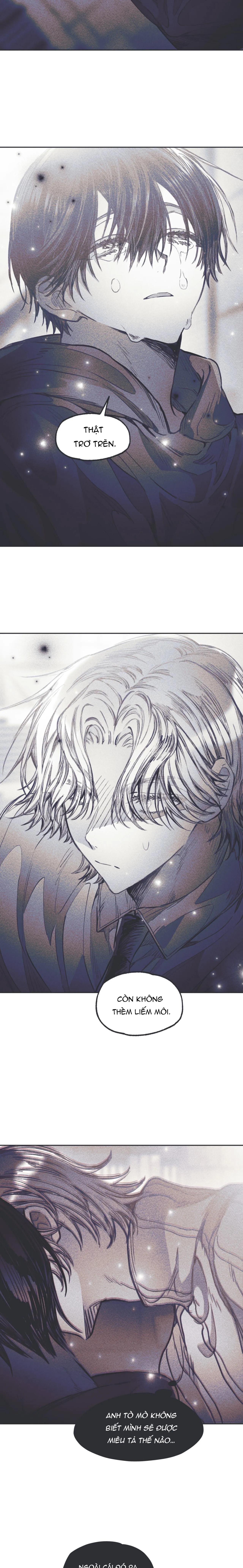 Hồi ức cơn thịnh nộ Chapter 18 Trang 21