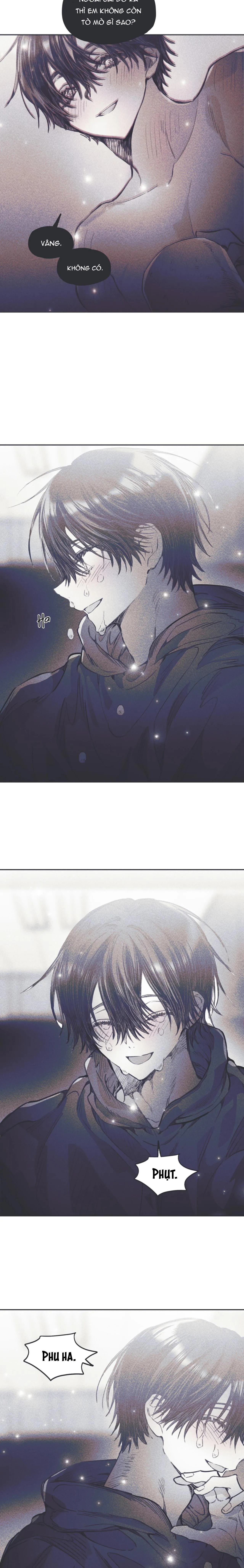 Hồi ức cơn thịnh nộ Chapter 18 Trang 22