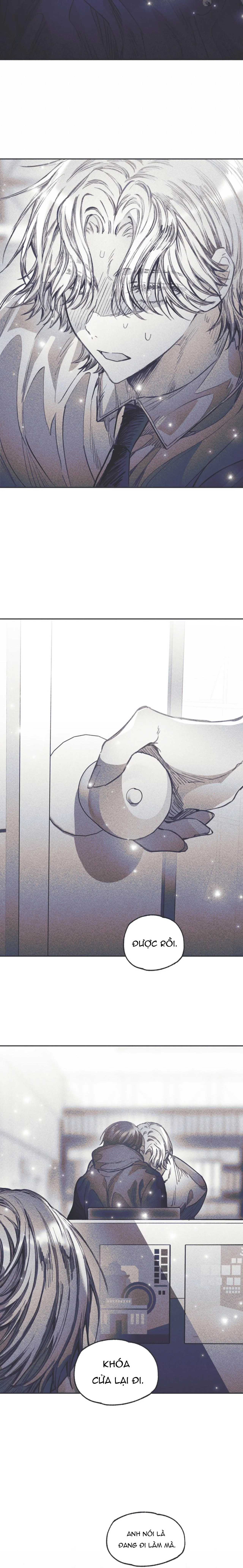 Hồi ức cơn thịnh nộ Chapter 18 Trang 23