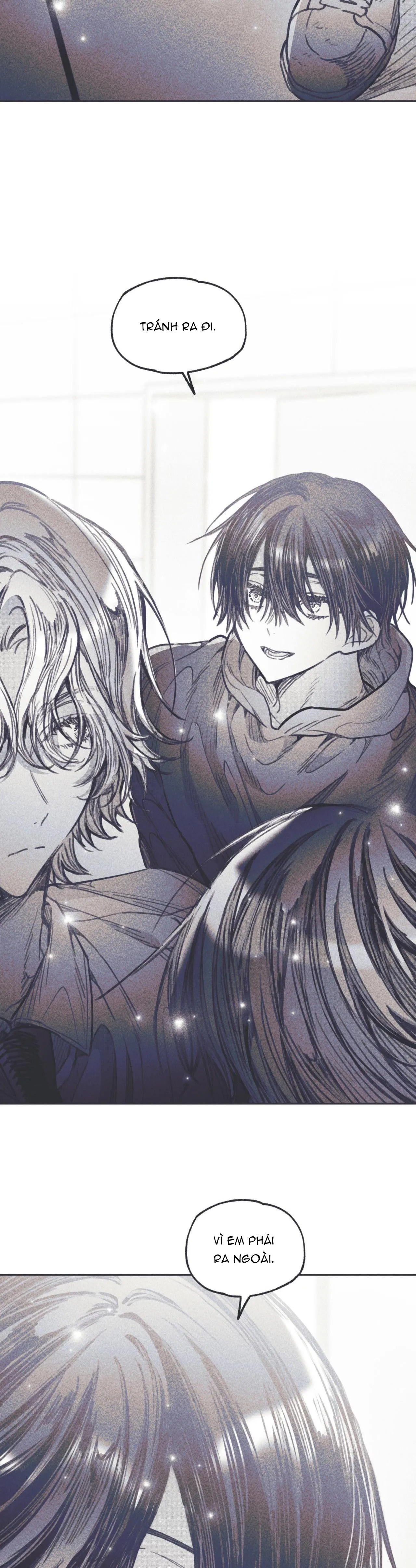 Hồi ức cơn thịnh nộ Chapter 19 Trang 7