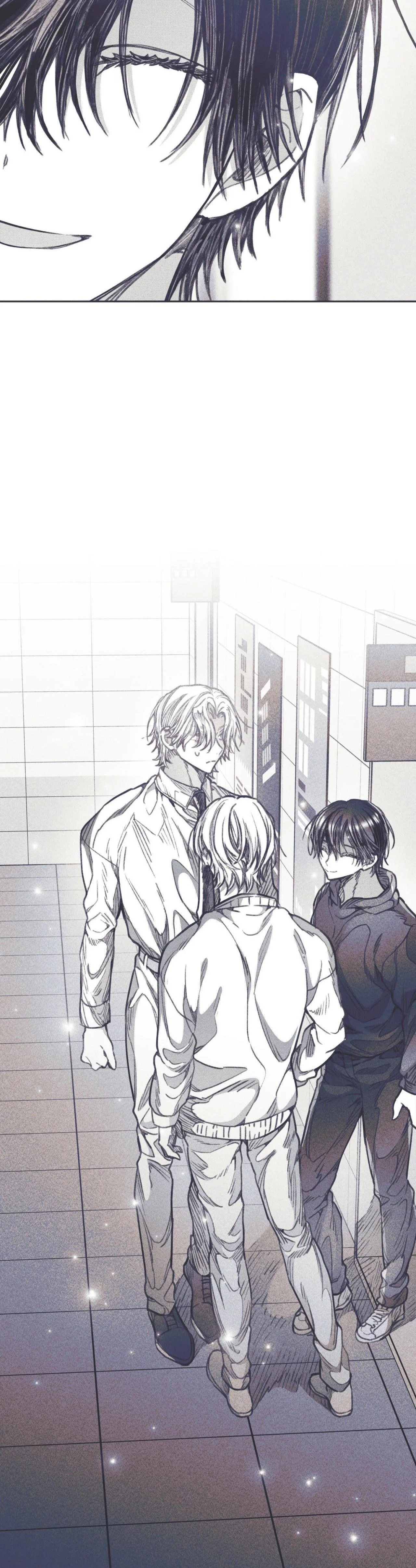 Hồi ức cơn thịnh nộ Chapter 19 Trang 8