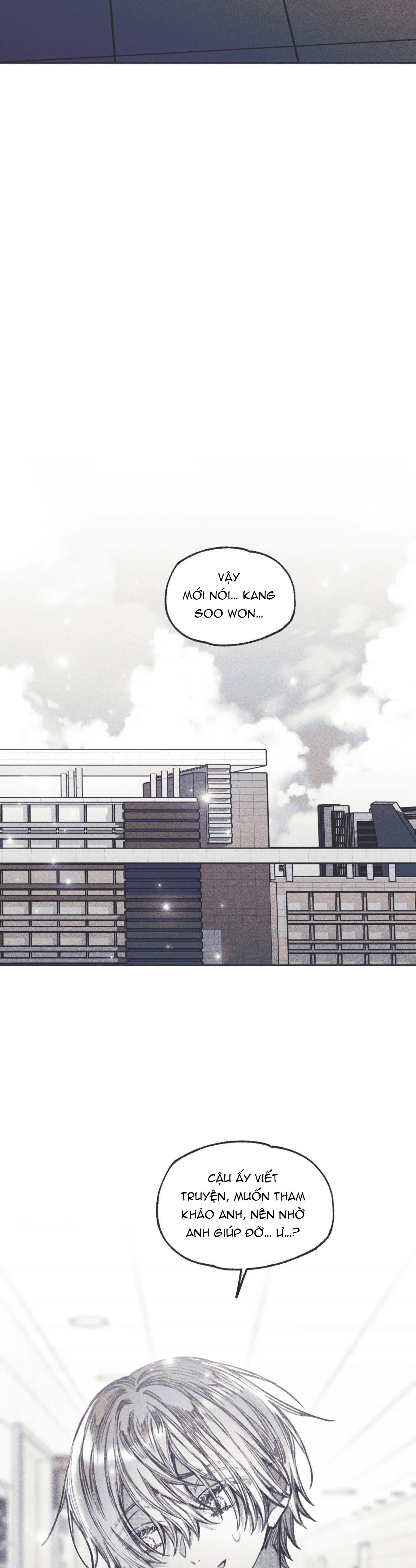 Hồi ức cơn thịnh nộ Chapter 19 Trang 9