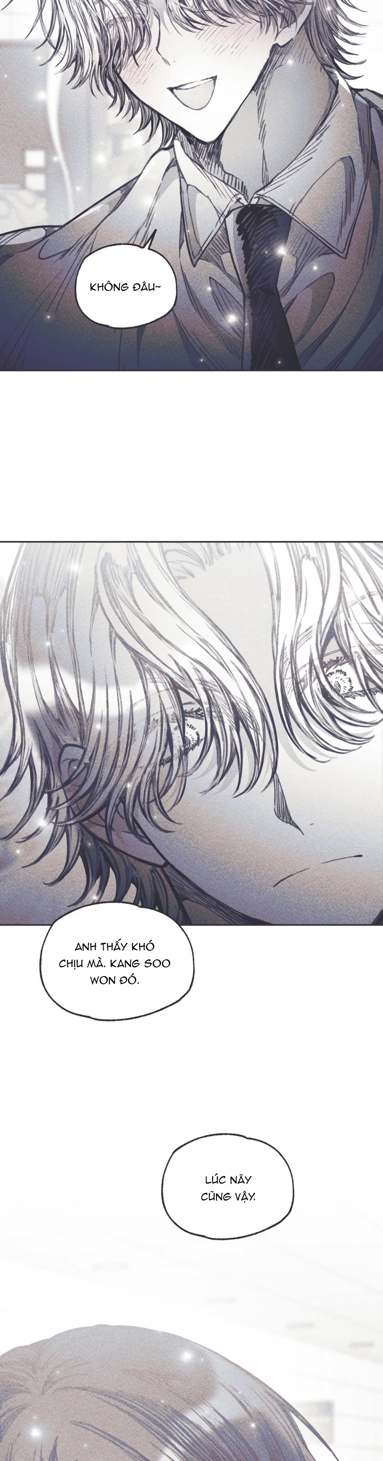 Hồi ức cơn thịnh nộ Chapter 19 Trang 11