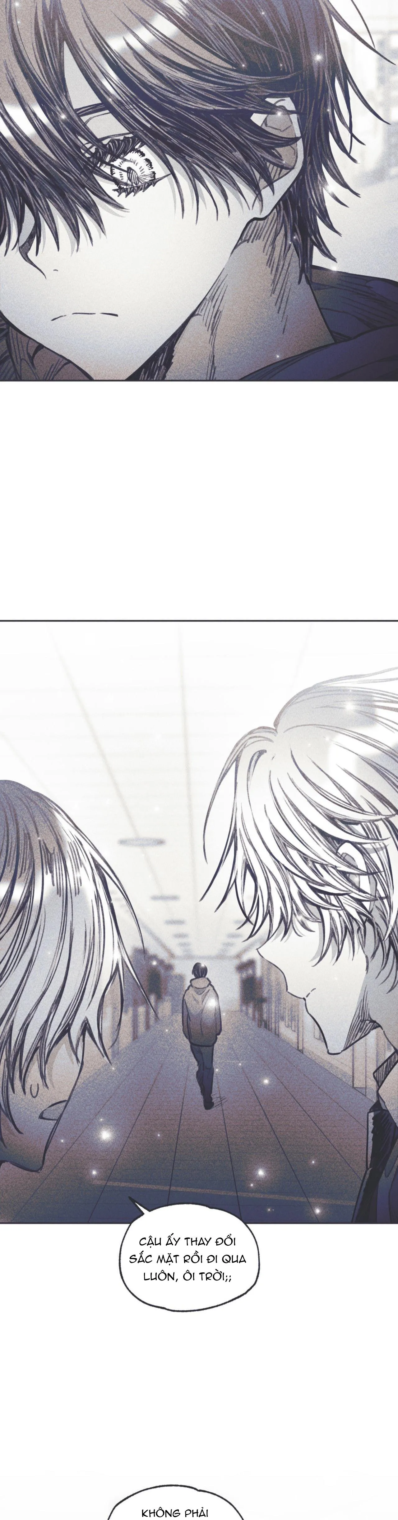 Hồi ức cơn thịnh nộ Chapter 19 Trang 12