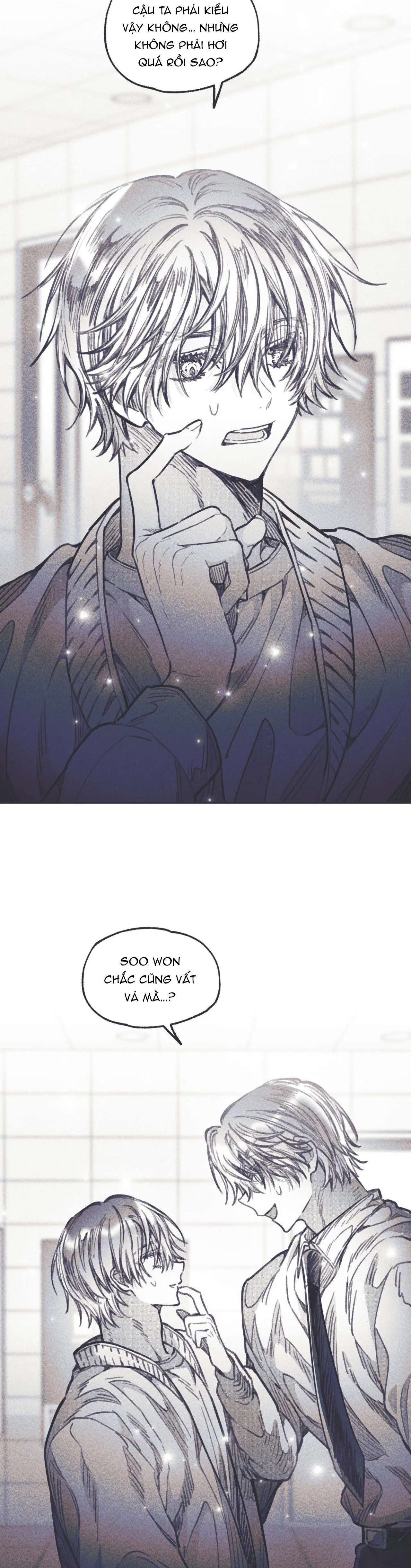 Hồi ức cơn thịnh nộ Chapter 19 Trang 13