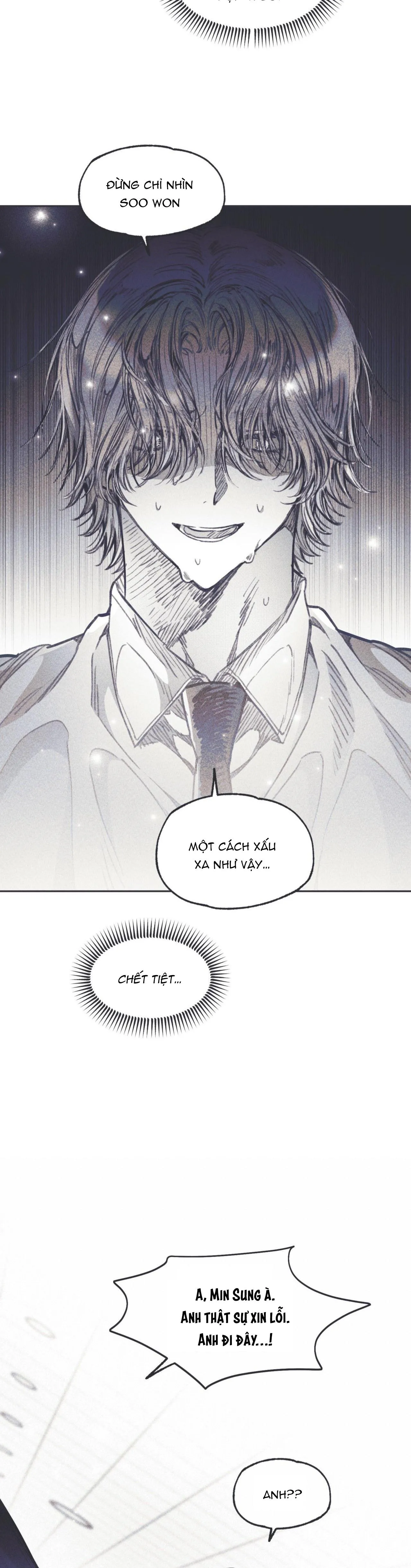 Hồi ức cơn thịnh nộ Chapter 19 Trang 15