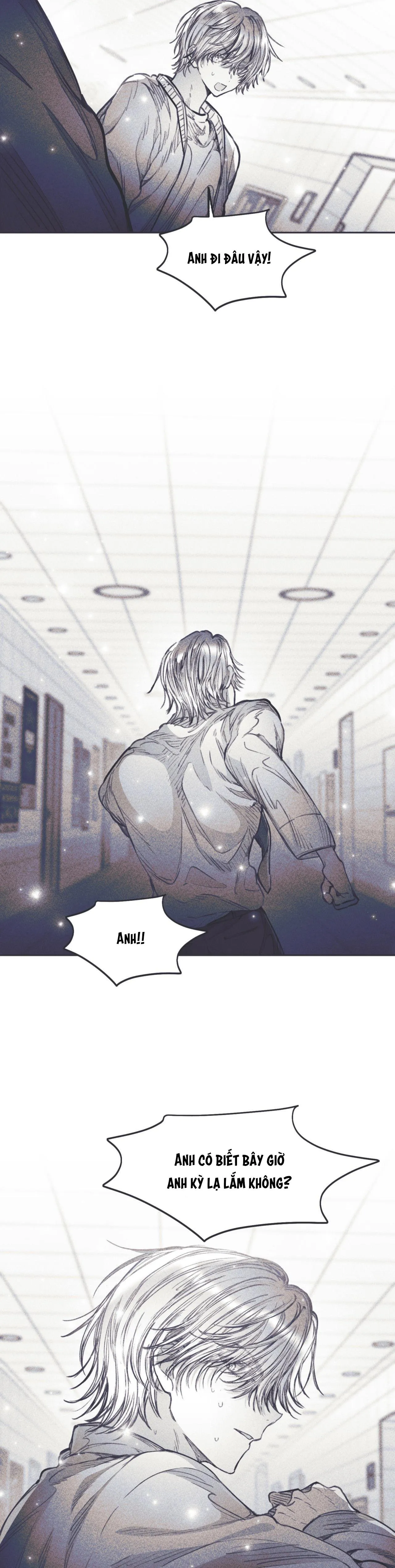 Hồi ức cơn thịnh nộ Chapter 19 Trang 16