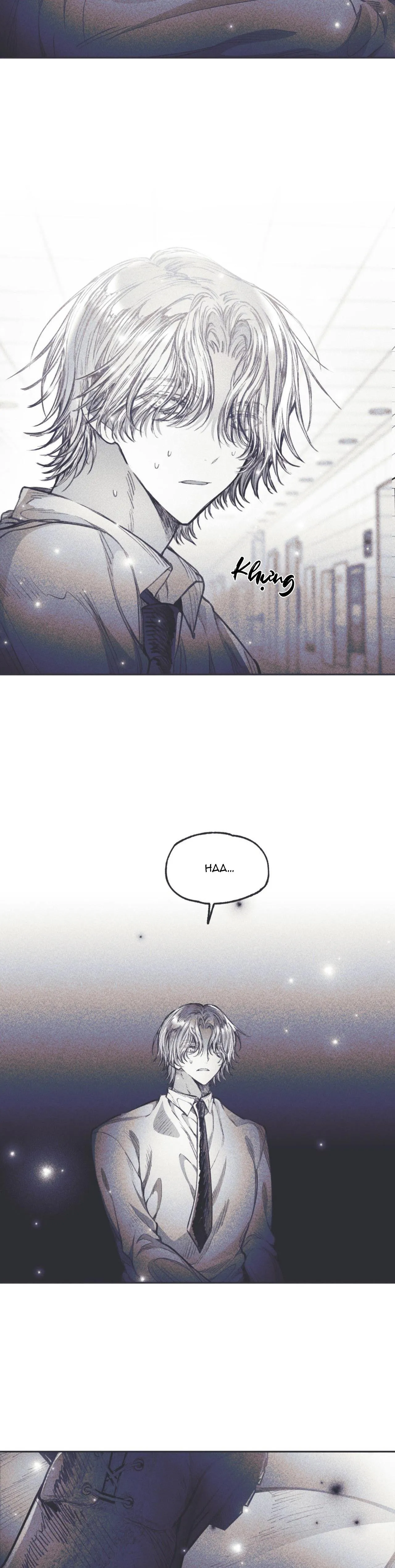 Hồi ức cơn thịnh nộ Chapter 19 Trang 17