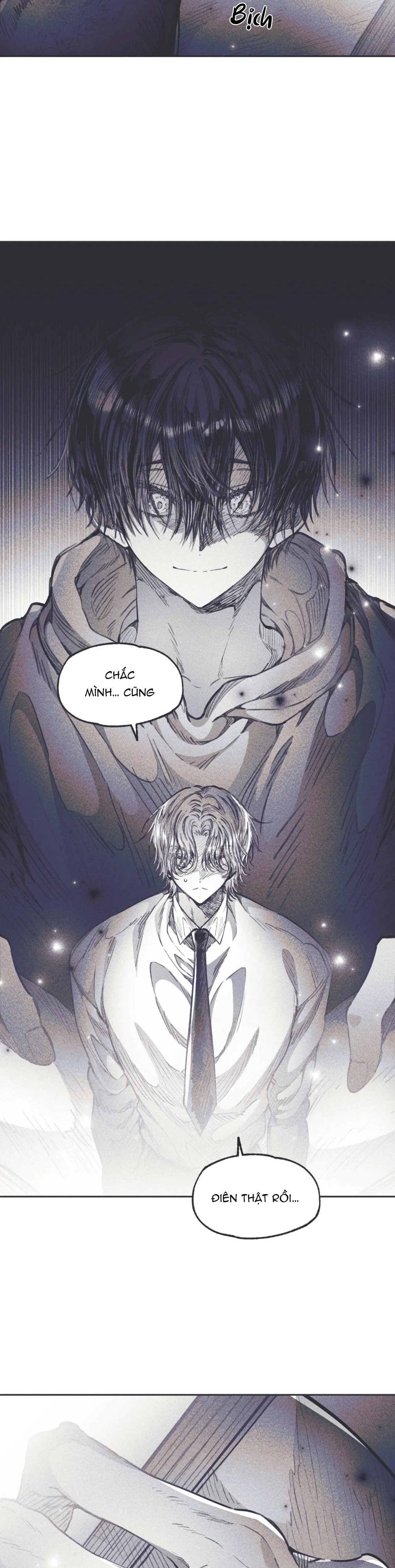 Hồi ức cơn thịnh nộ Chapter 19 Trang 18