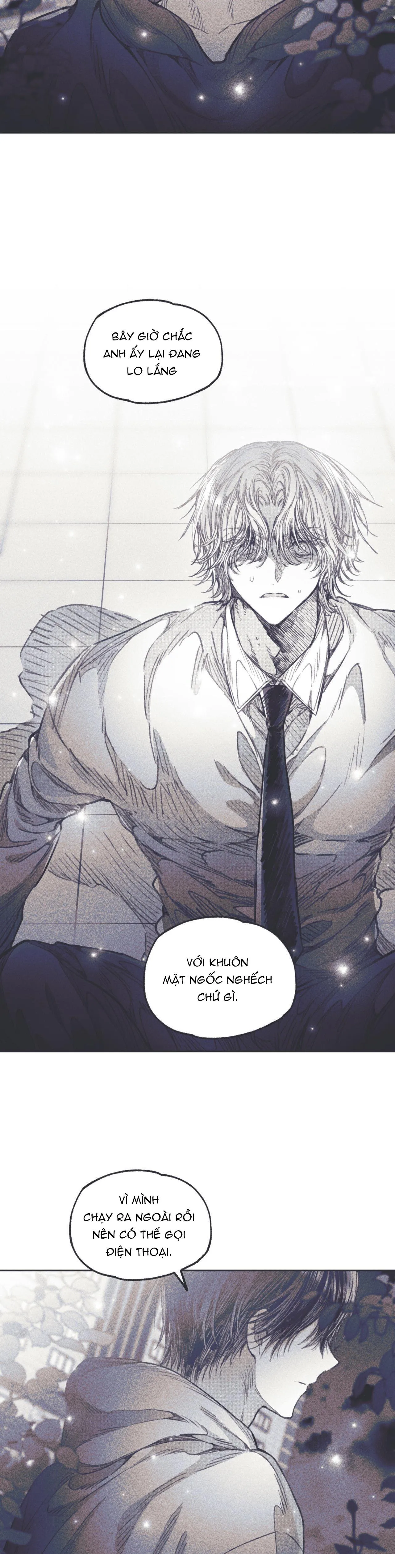 Hồi ức cơn thịnh nộ Chapter 19 Trang 21