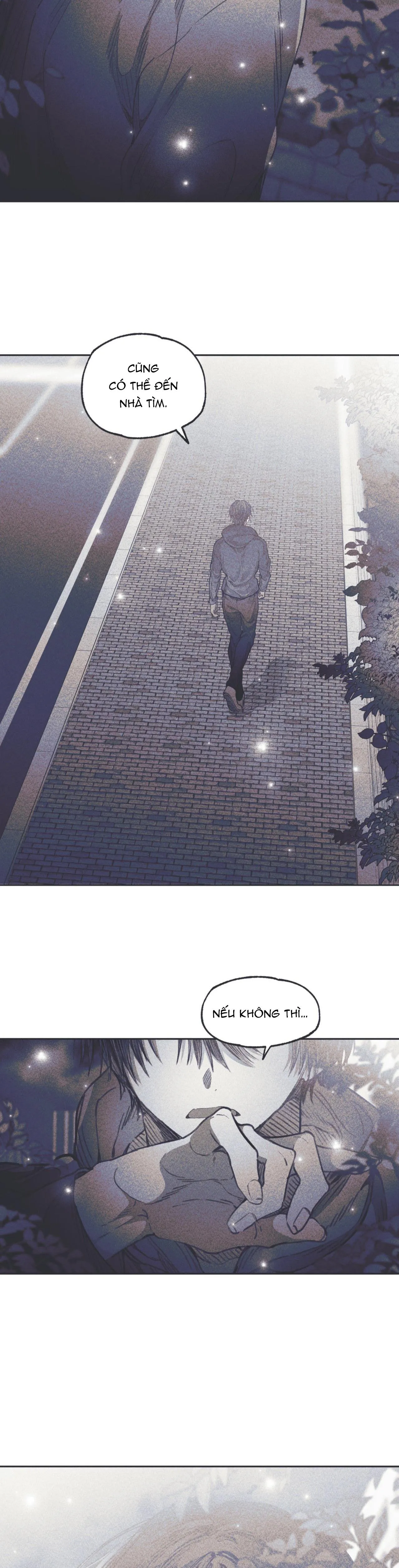 Hồi ức cơn thịnh nộ Chapter 19 Trang 22