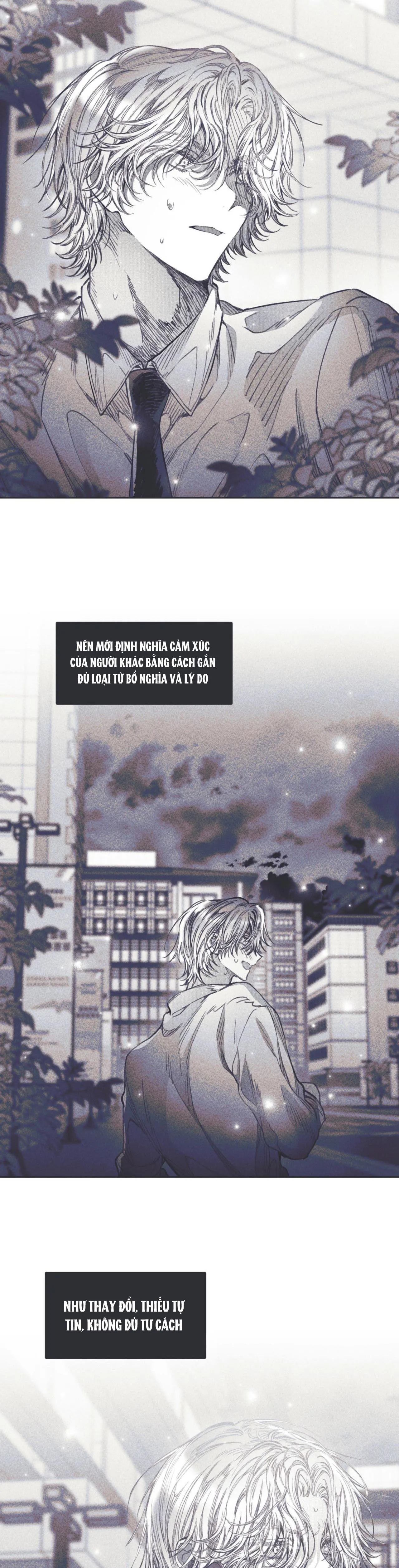 Hồi ức cơn thịnh nộ Chapter 19 Trang 24