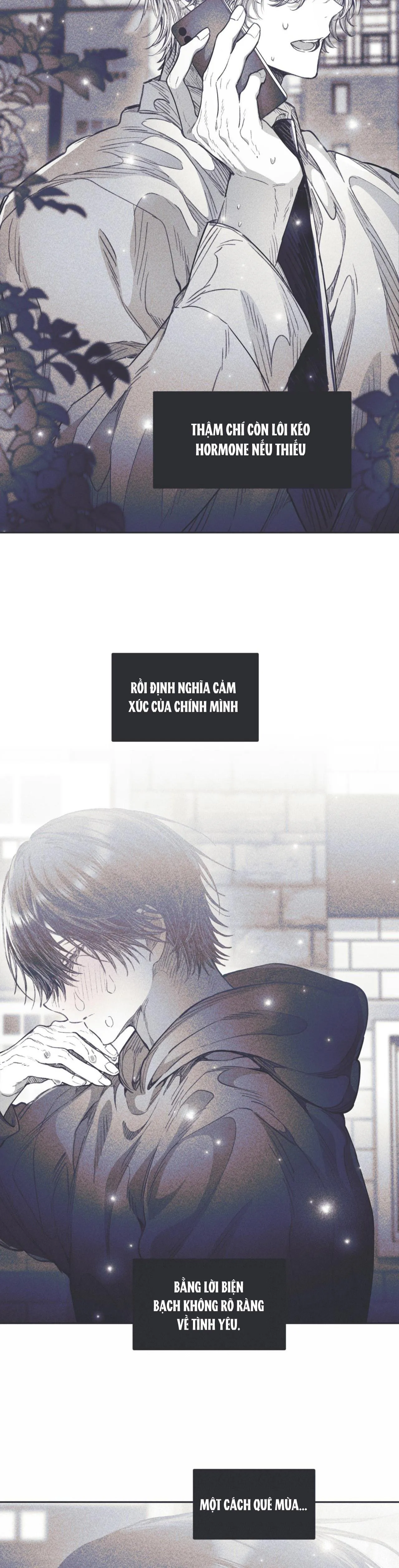 Hồi ức cơn thịnh nộ Chapter 19 Trang 25