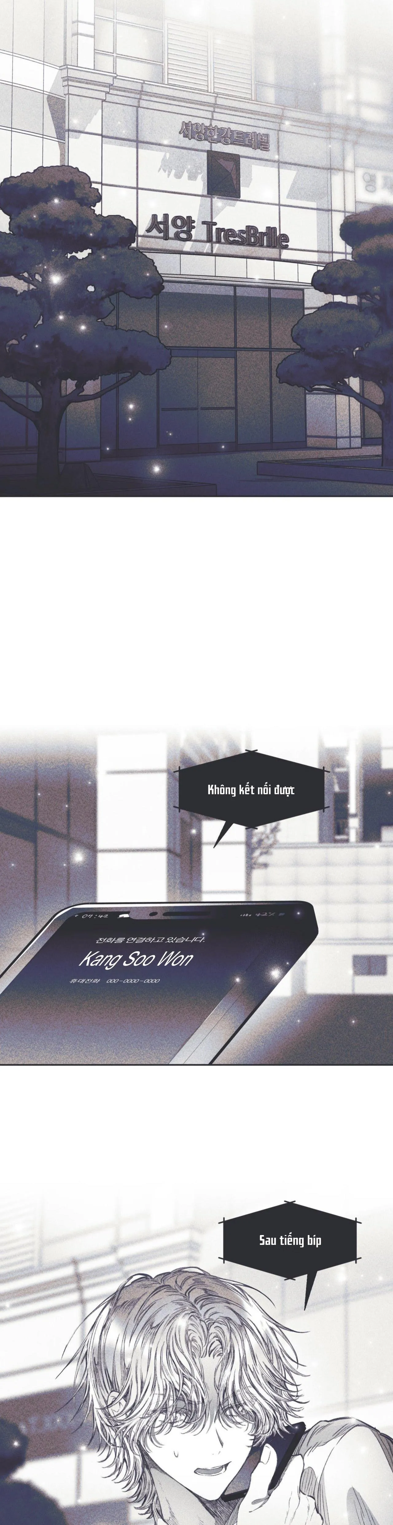 Hồi ức cơn thịnh nộ Chapter 19 Trang 27