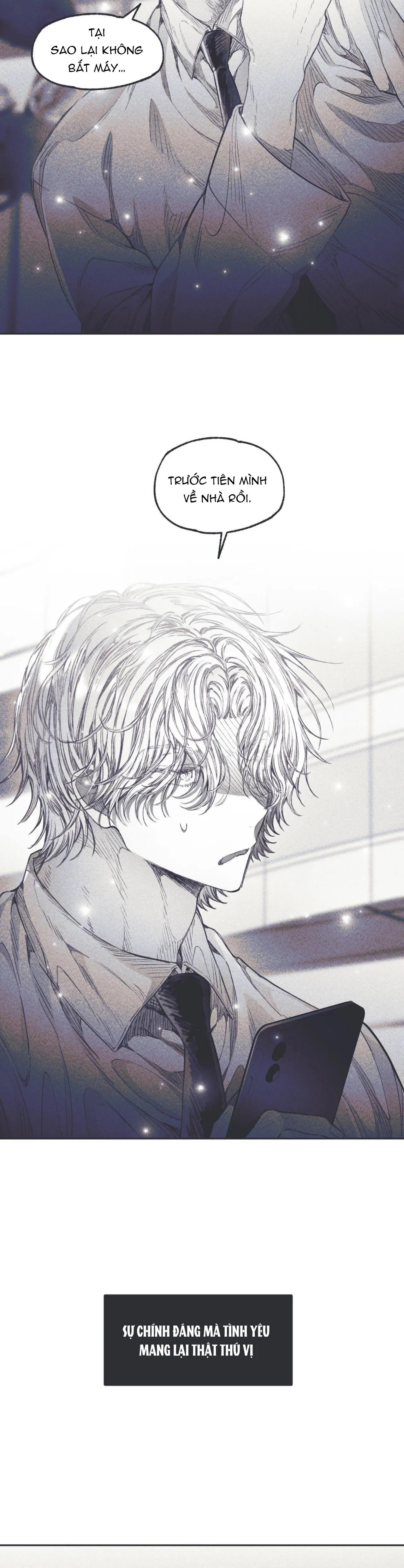 Hồi ức cơn thịnh nộ Chapter 19 Trang 28